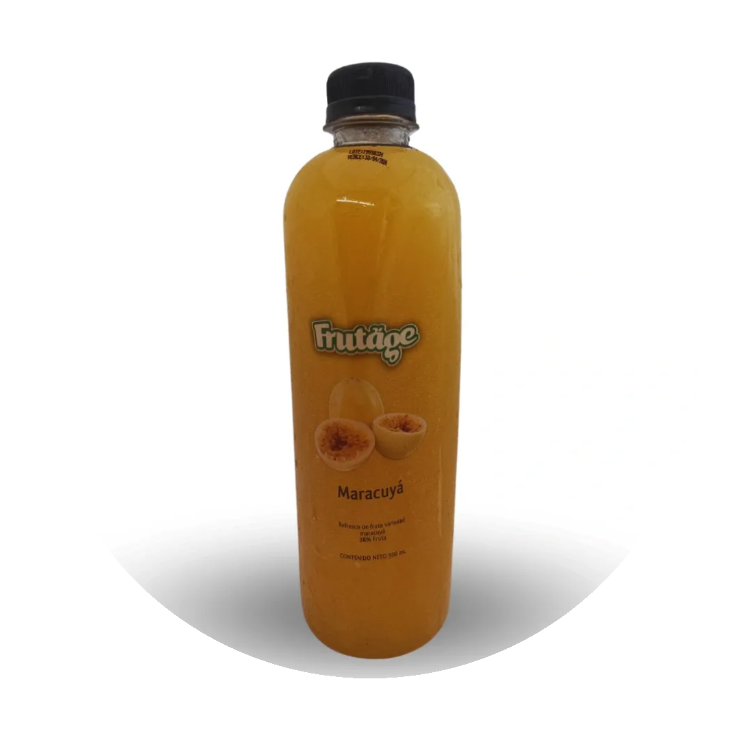 Jugo De Maracuya 500 Ml