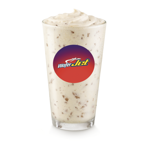 Malteada Wafer Jet
