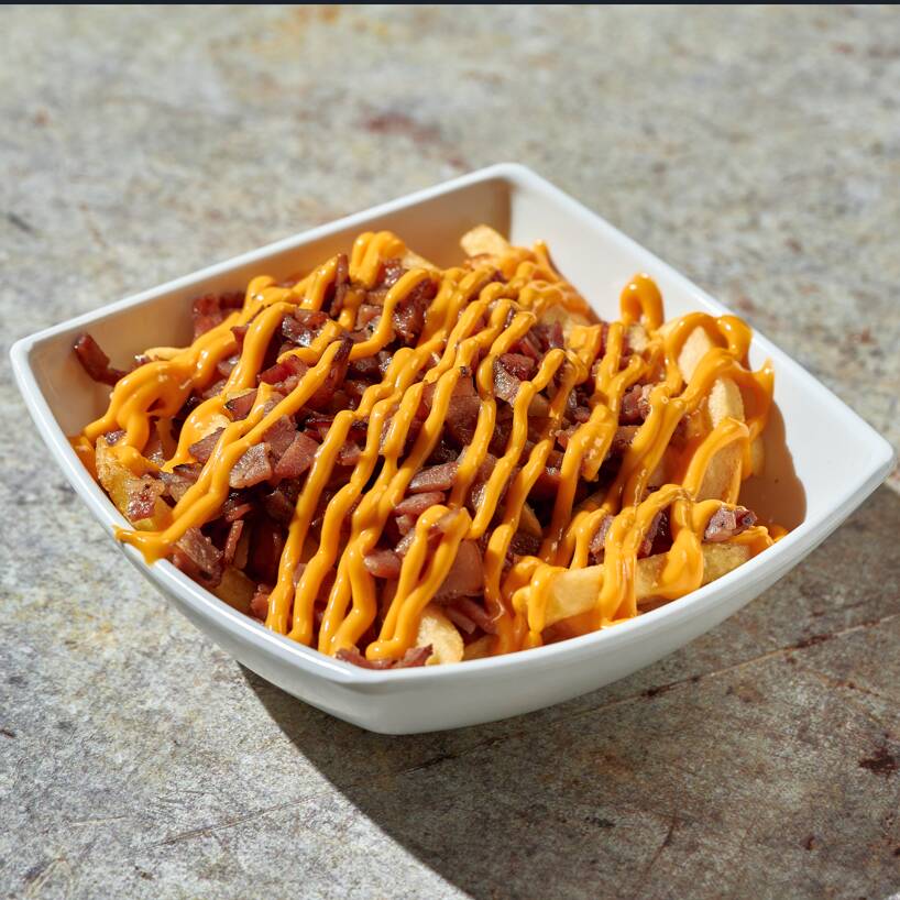 Papas Bacon