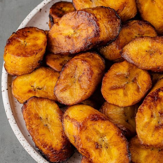 Plátano Maduro Adición