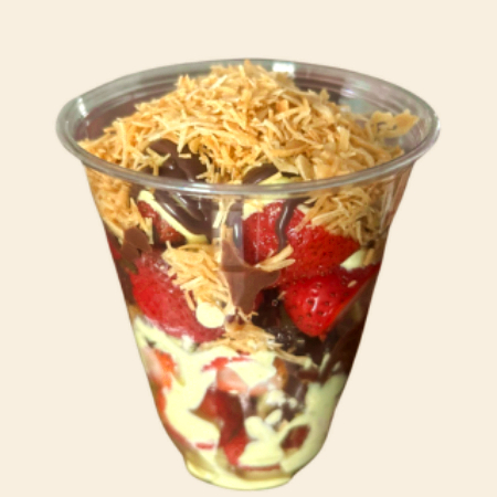 Fresas Dubai Grandes