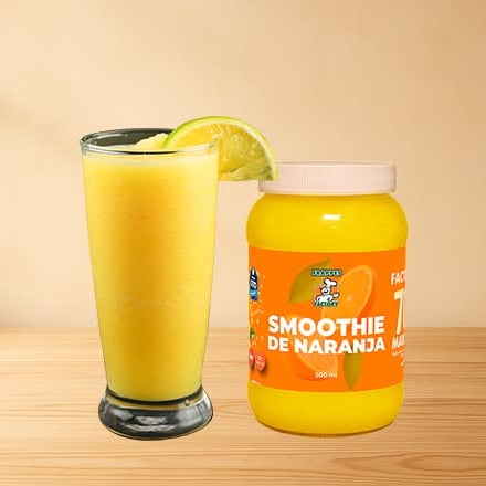 Smoothie de Naranja