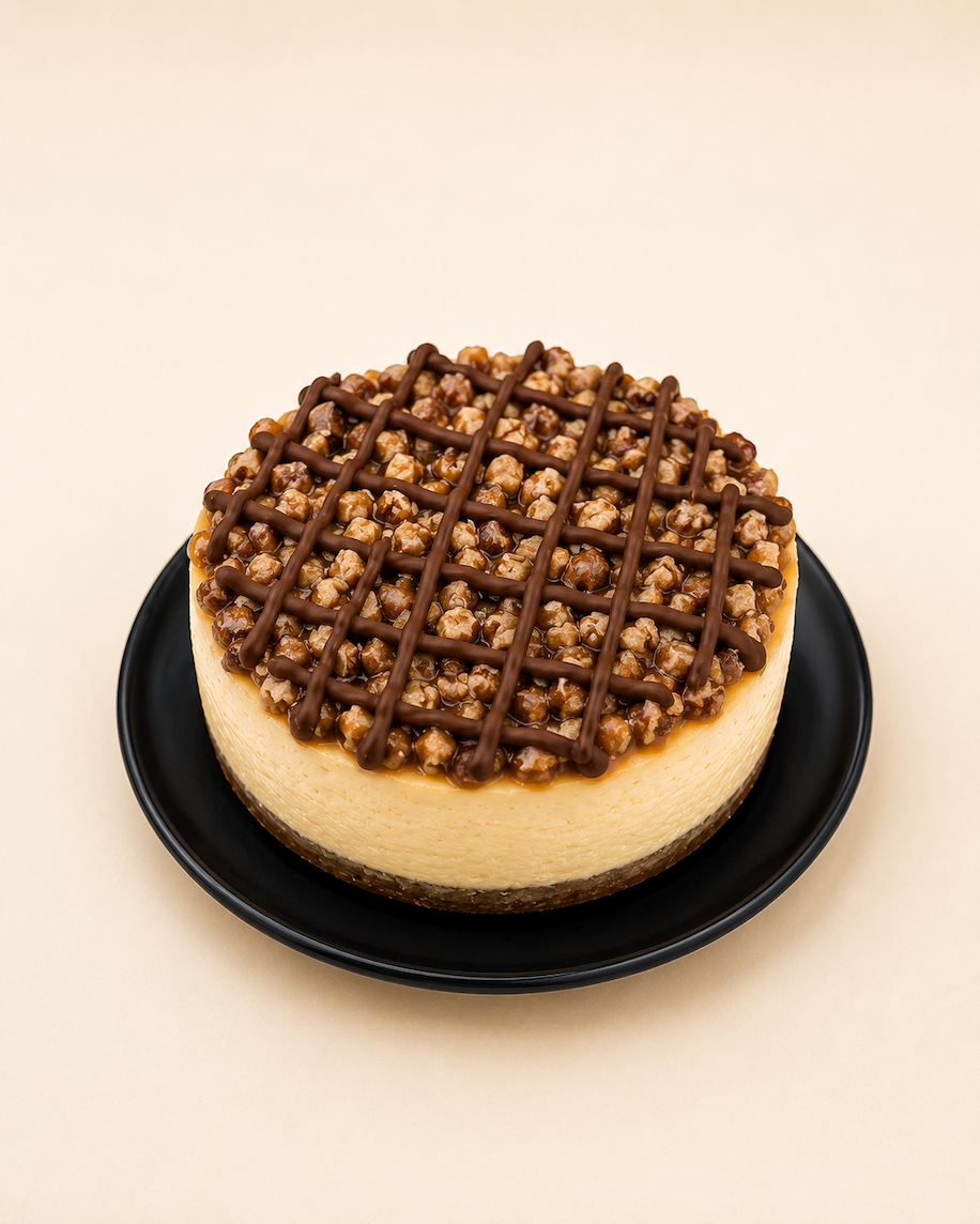Cheesecake Tortuga Chocolate Zero