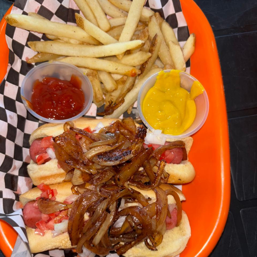 Combo 2 Dogos con Papas