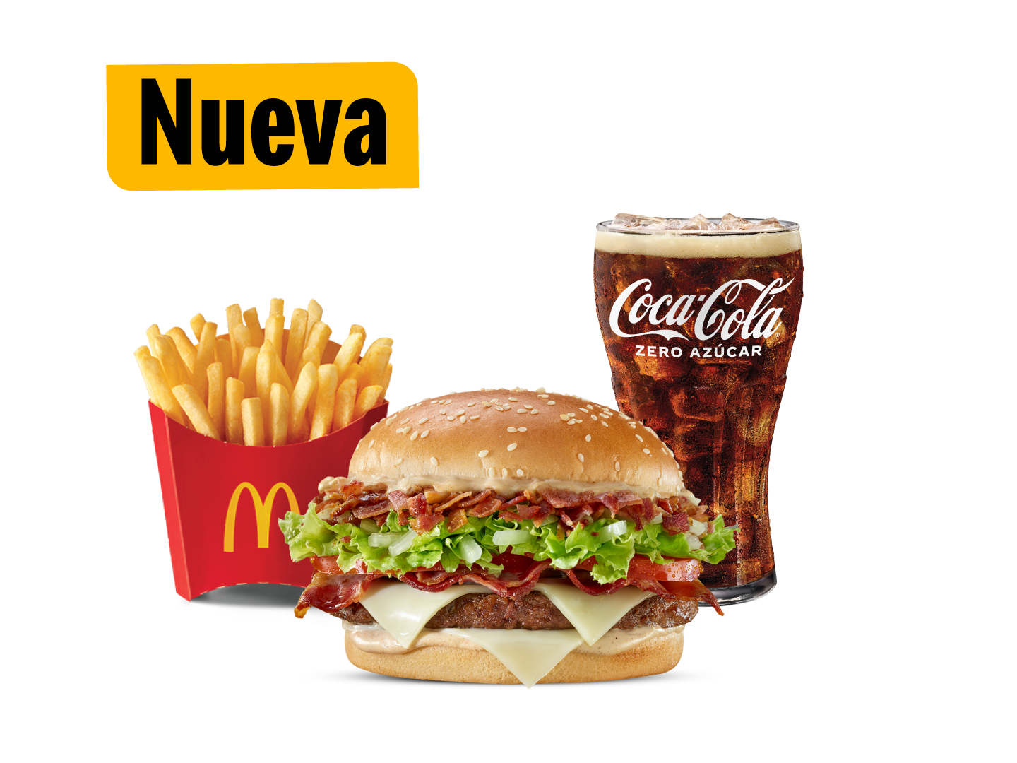 McCombo® Big Tasty Turbo Bacon
