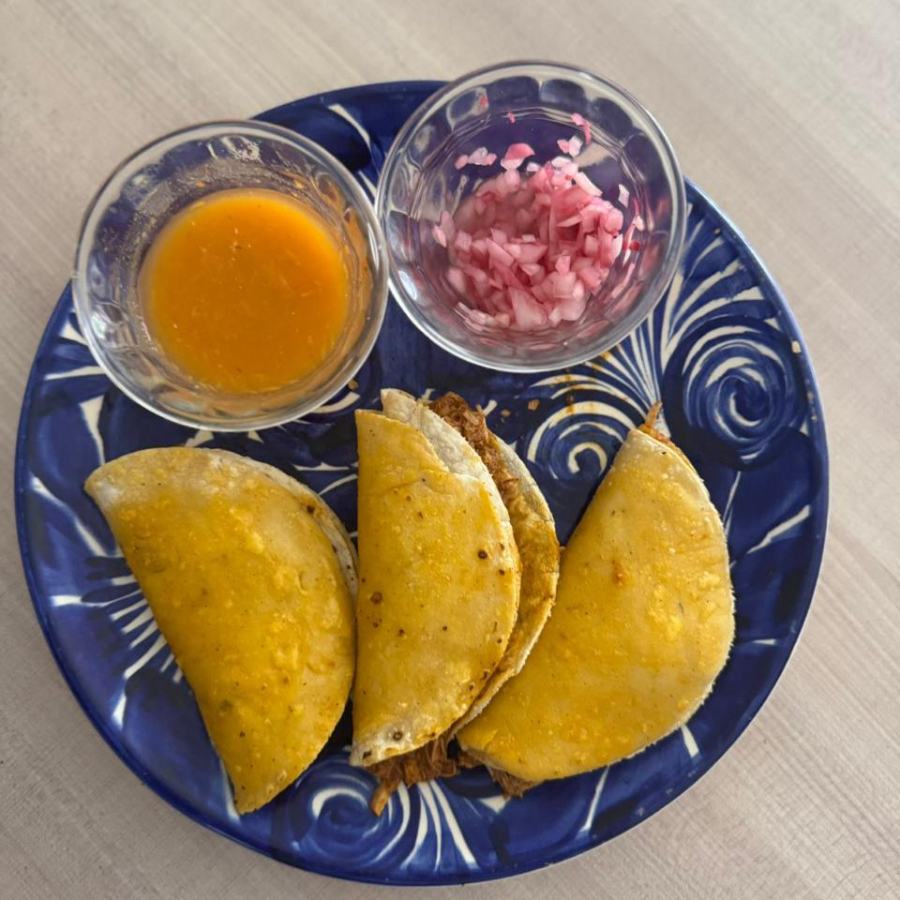 Orden de Tacos de Cochinita 3 Piezas