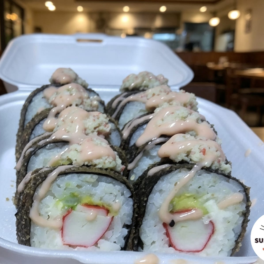 Combo De Panko Roll Especial