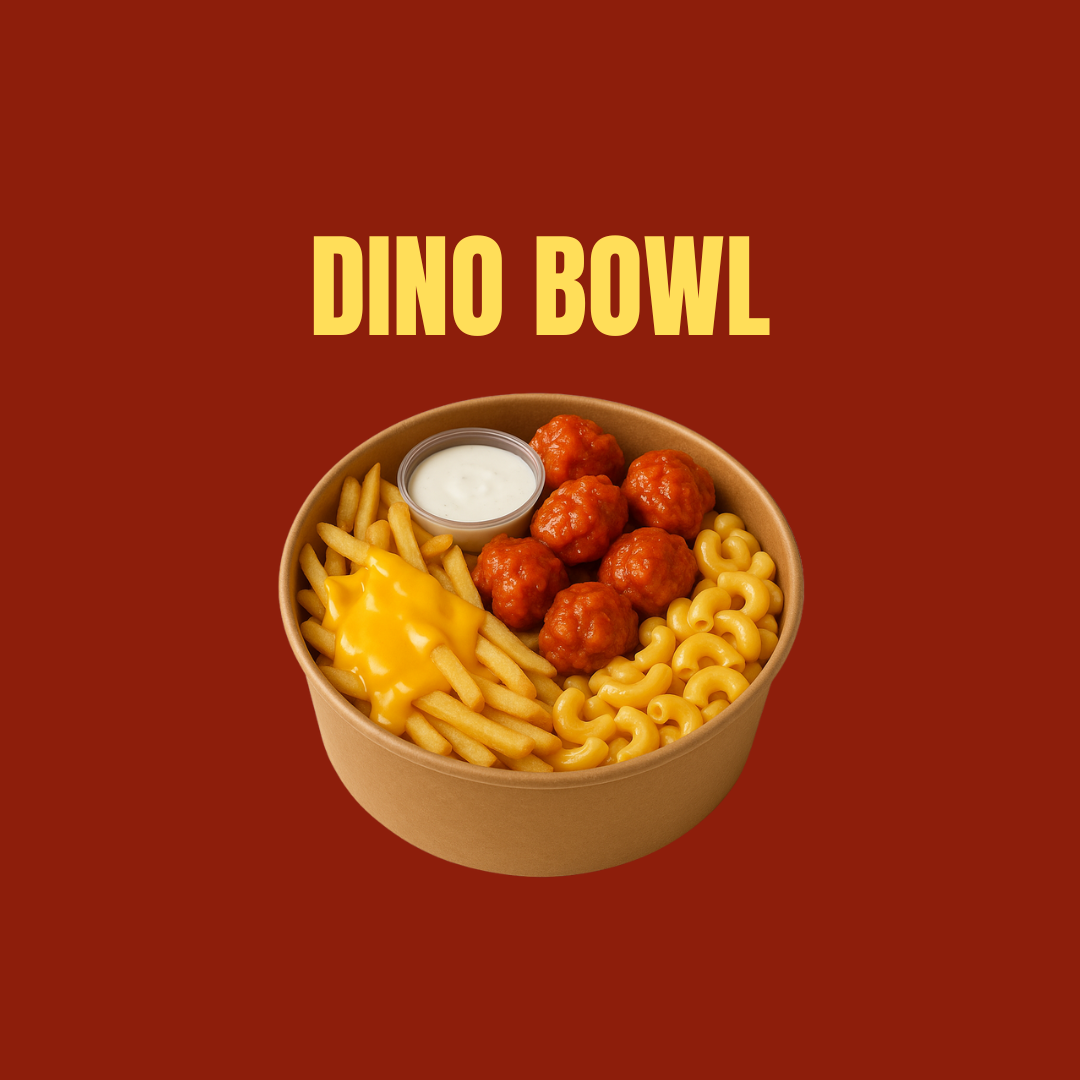 Dino Bowl