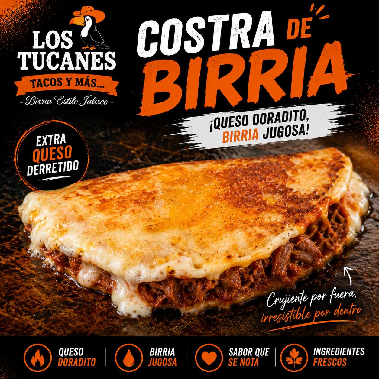 Costra de Birria