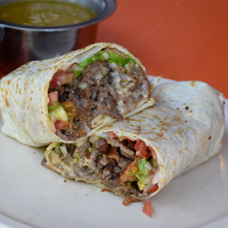 Burrito Cubano