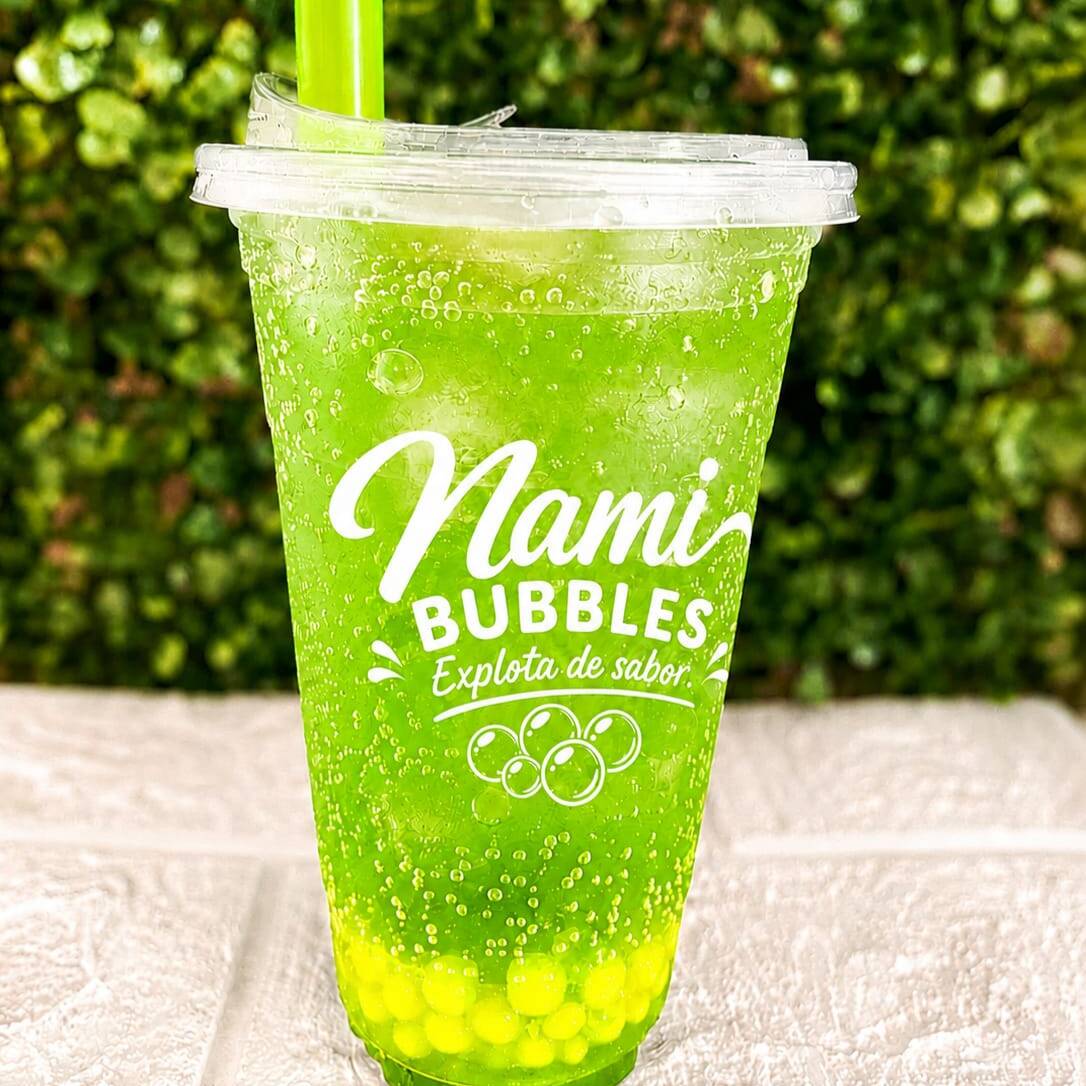 Apple Twist - Soda Italiana