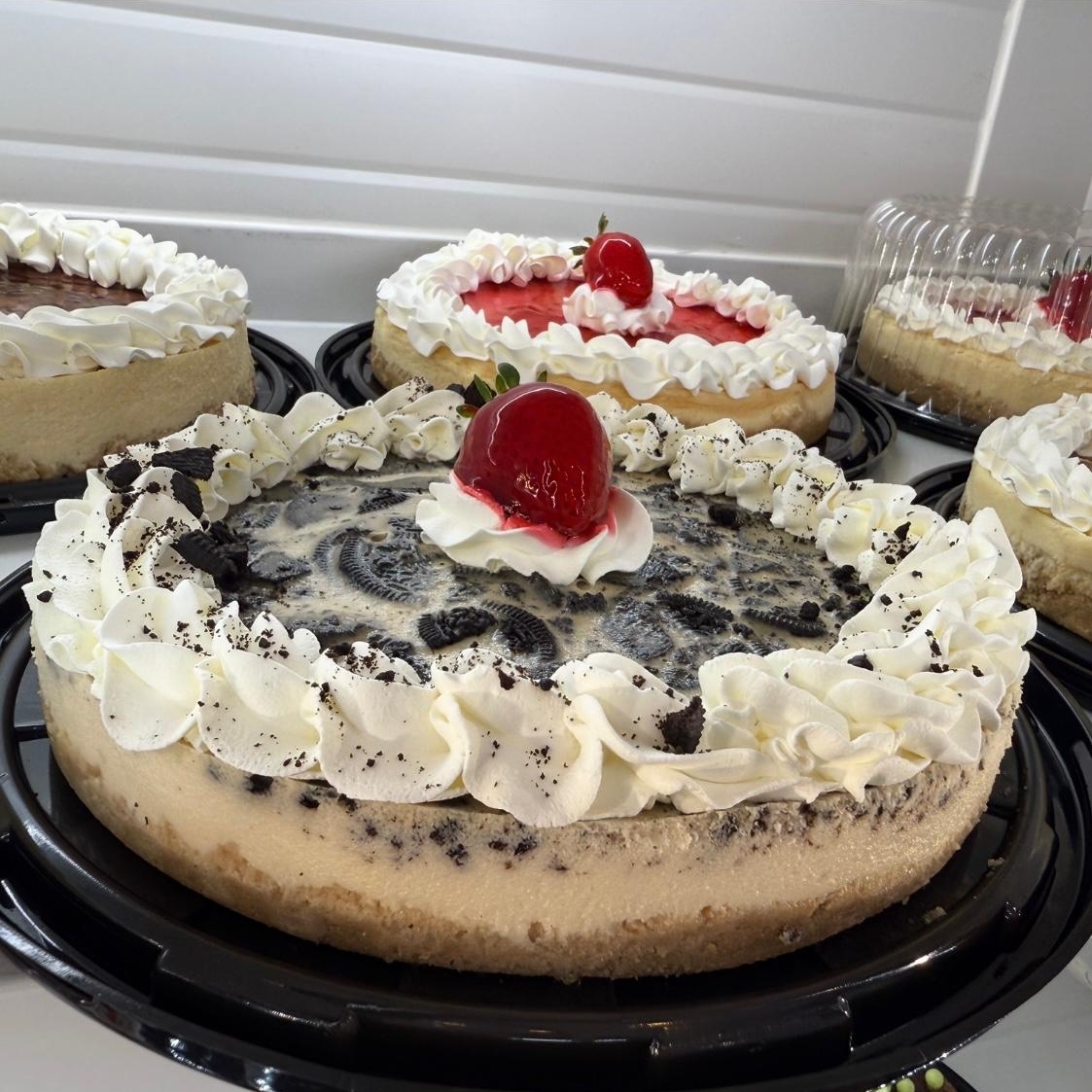 Cheesecake