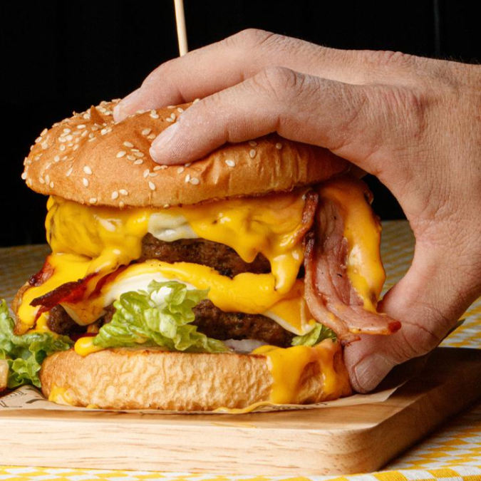 Rocko Burger
