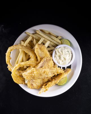 FISH & CHIPS DIDI