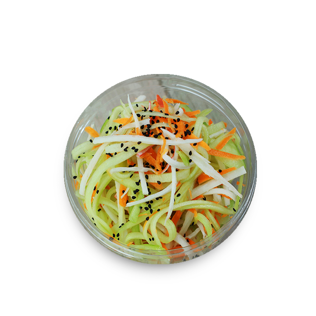 Ensalada Sunomono