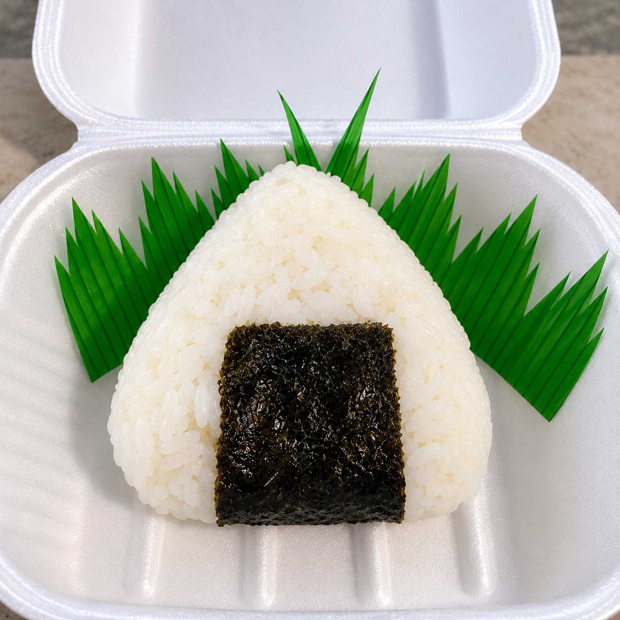 Onigiri California