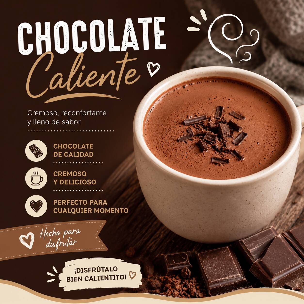 Chocolate Caliente