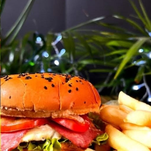 Combo Burger Original