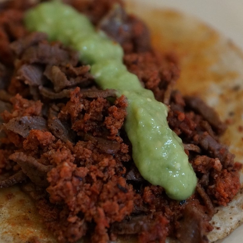 TACO CAMPECHANO