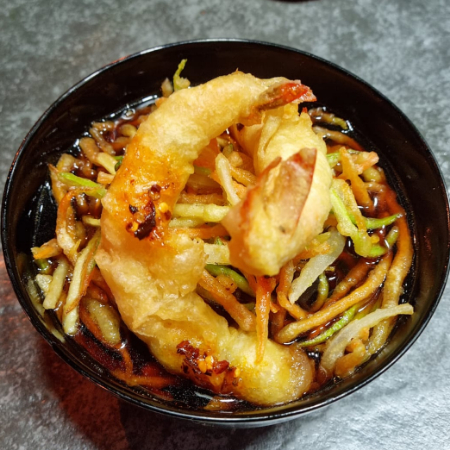 Tempura Omisho