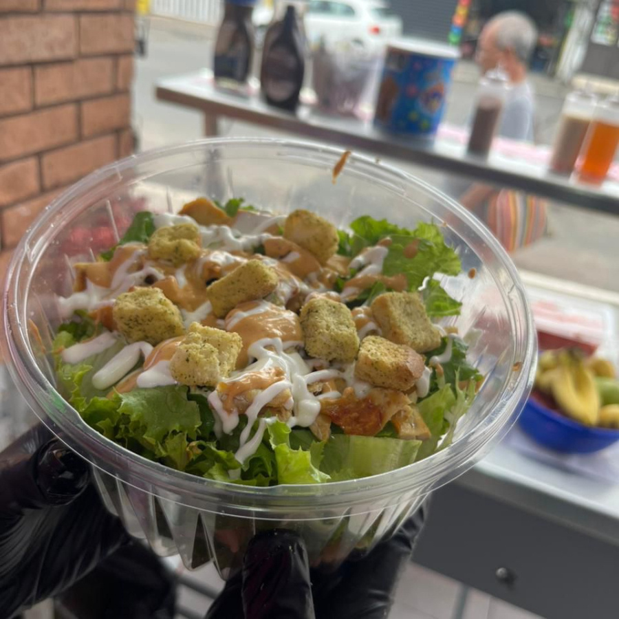 ENSALADA POLLO CLASICA