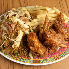 combo personal -Alitas