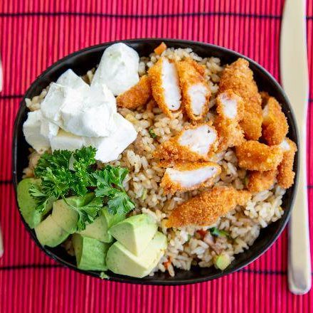 Arroz culichi