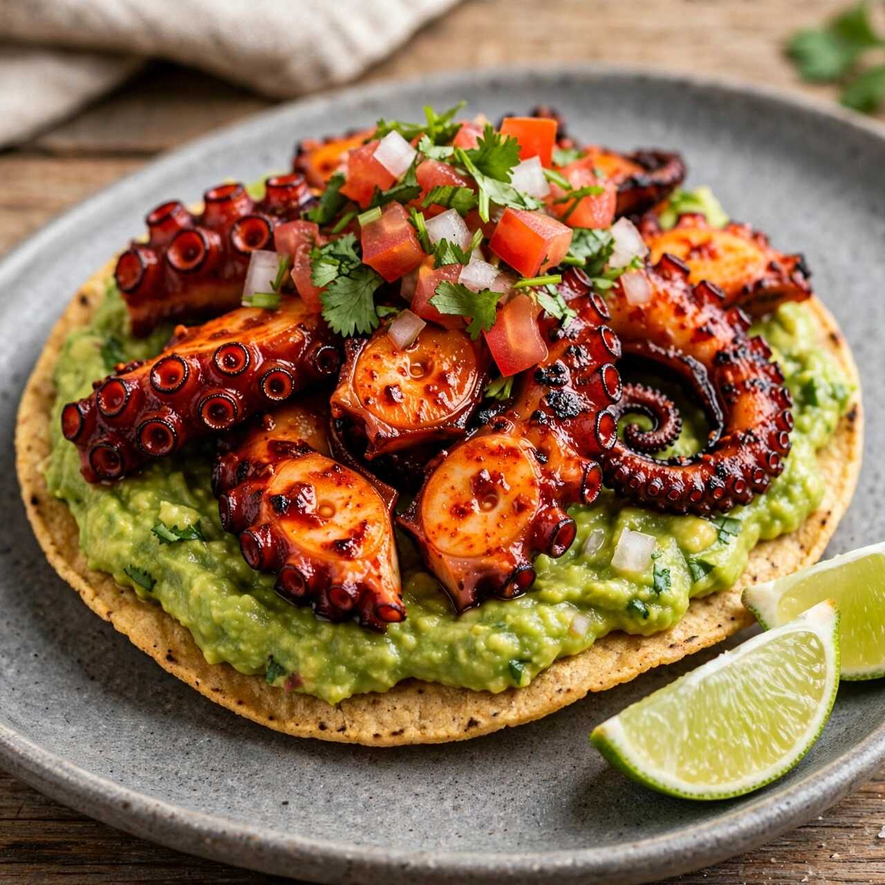 TOSTADA TLATOANI