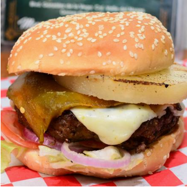 Hamburguesa Neta