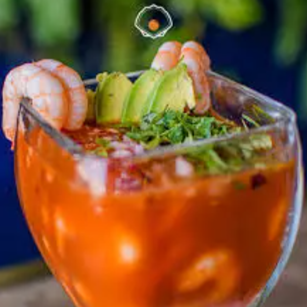 Cocktail de Camarones