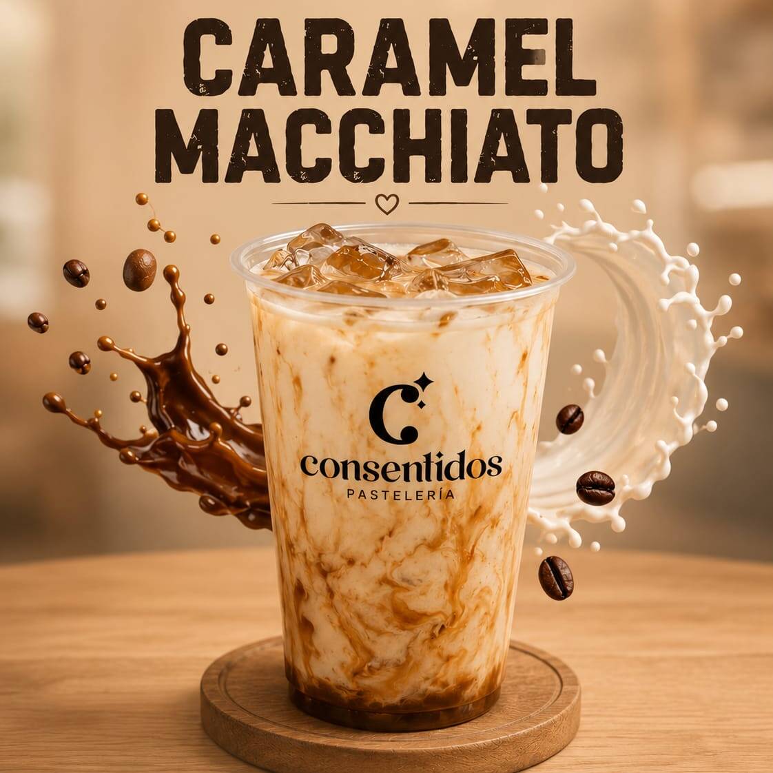 Caramel Macchiato
