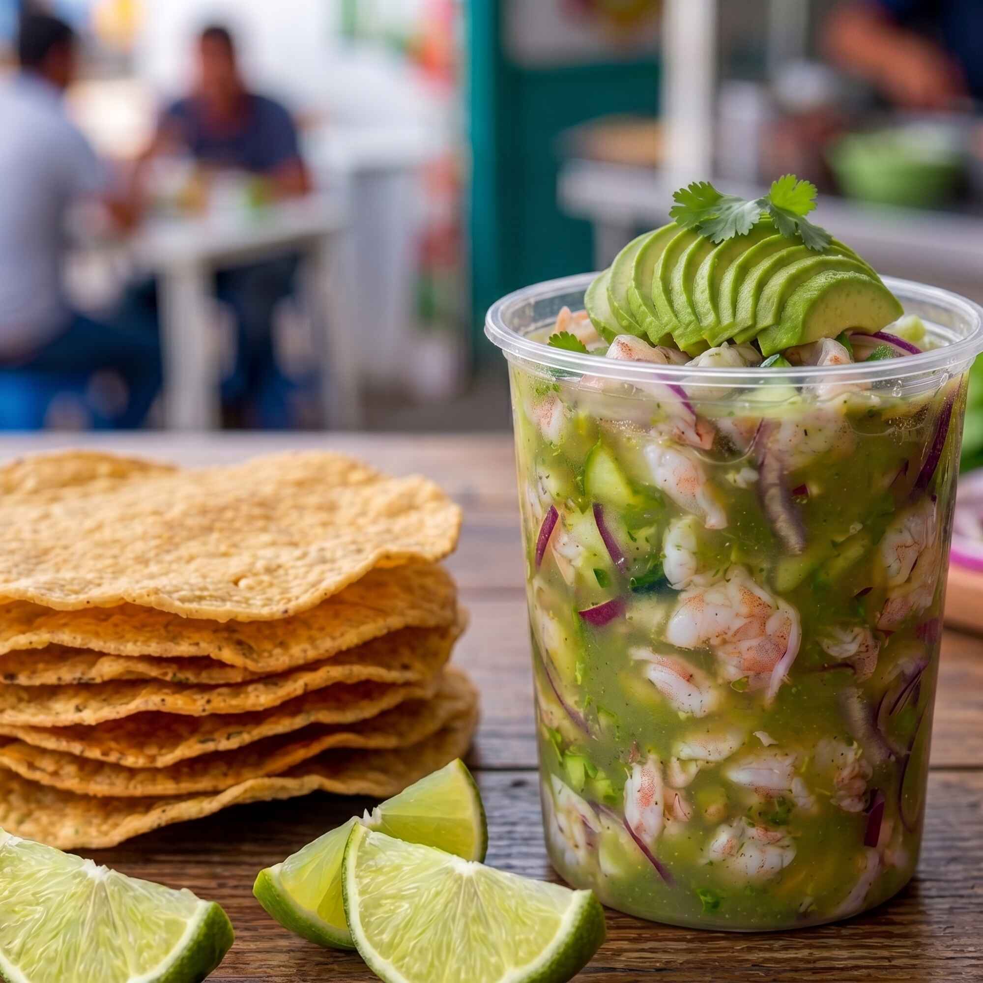 Aguachile ½ L (500 Ml)