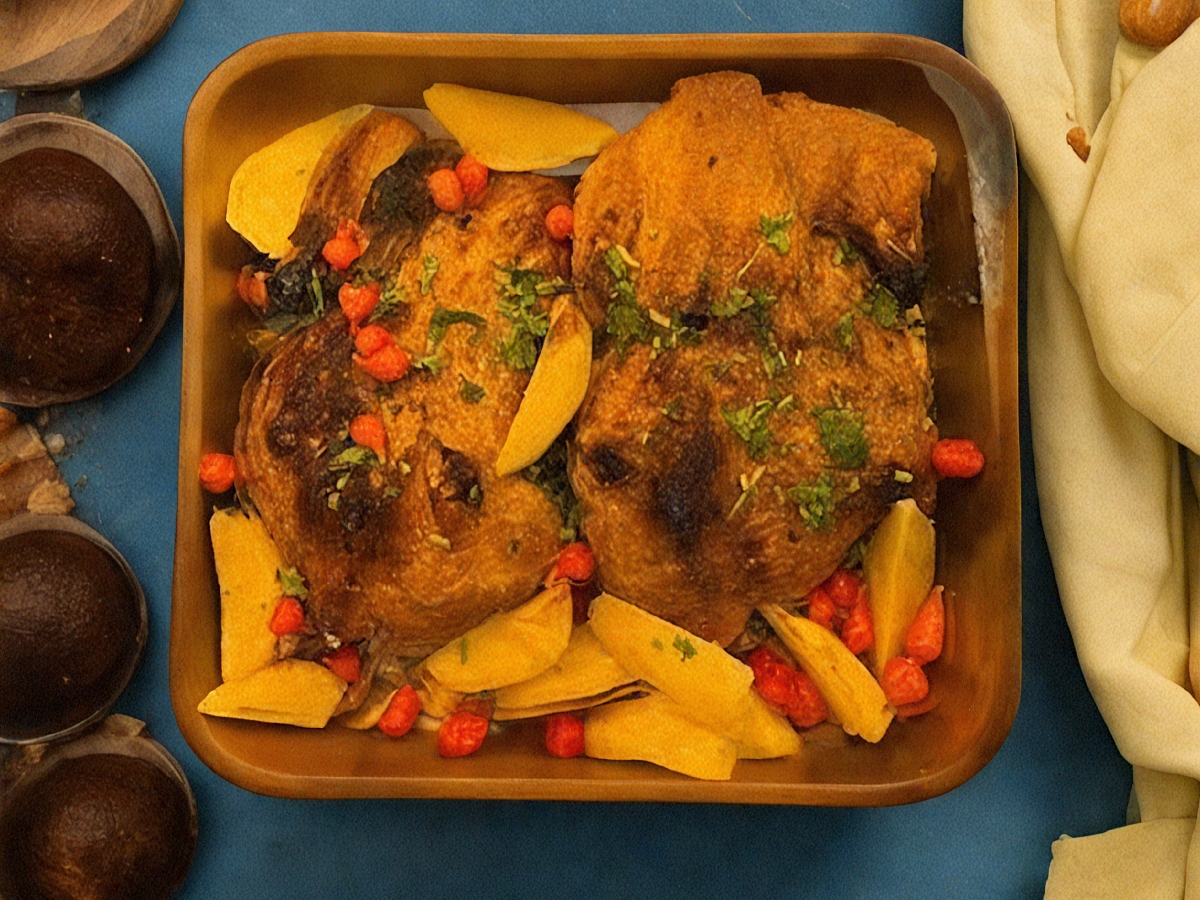 Restaurante Potiguar Grill Cinco