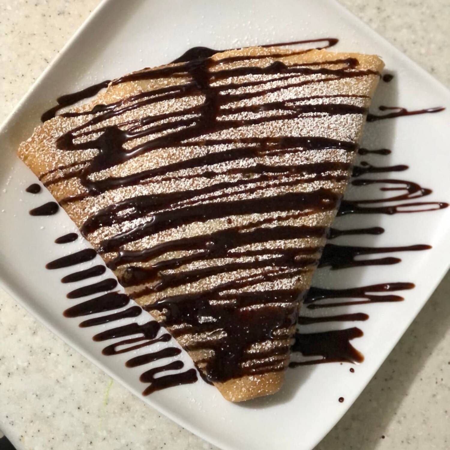 Crepa de Philadelphia y Gansito
