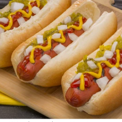 Combo 3 Hot dog