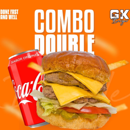 Combo Doble