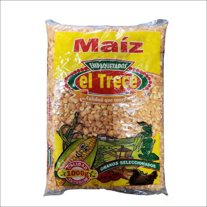 MAIZ AMARILLO EL TRECE*KILO
