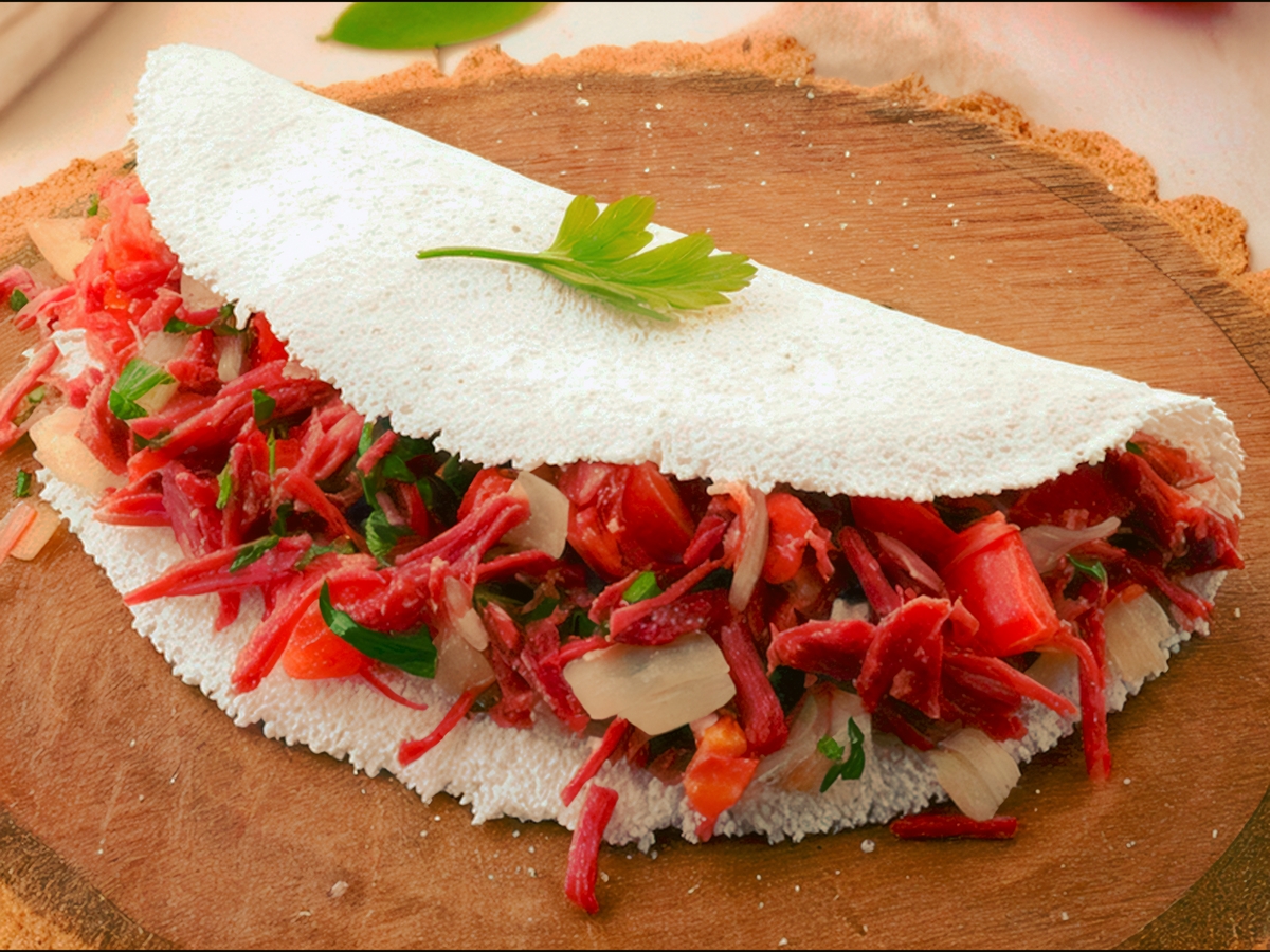 Tapioca Delícia Dos Reis