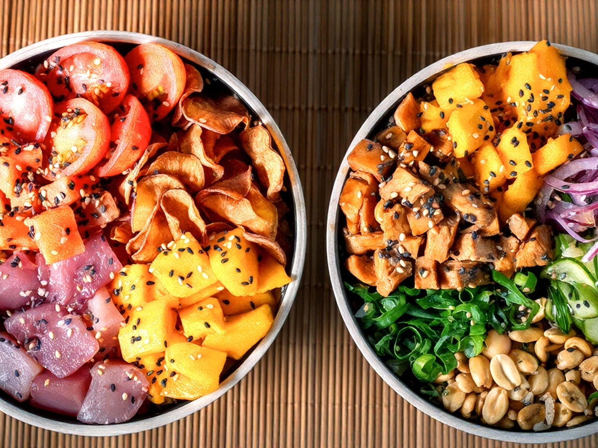 Wepoke - Poke, Saladas E Bows