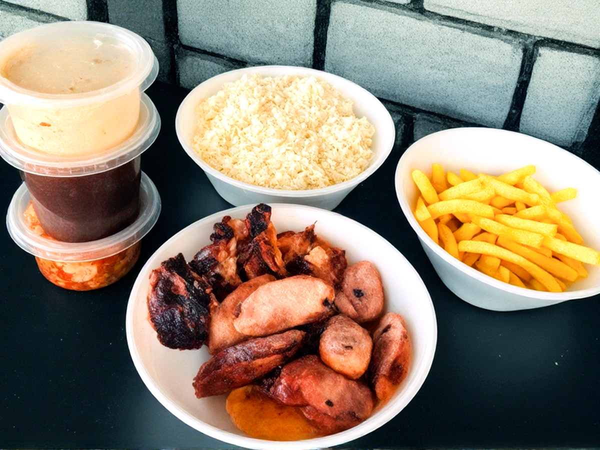 Restaurante Braseiro Show