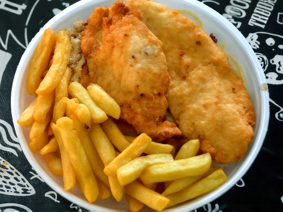 Pensão E Frango Bom Demais