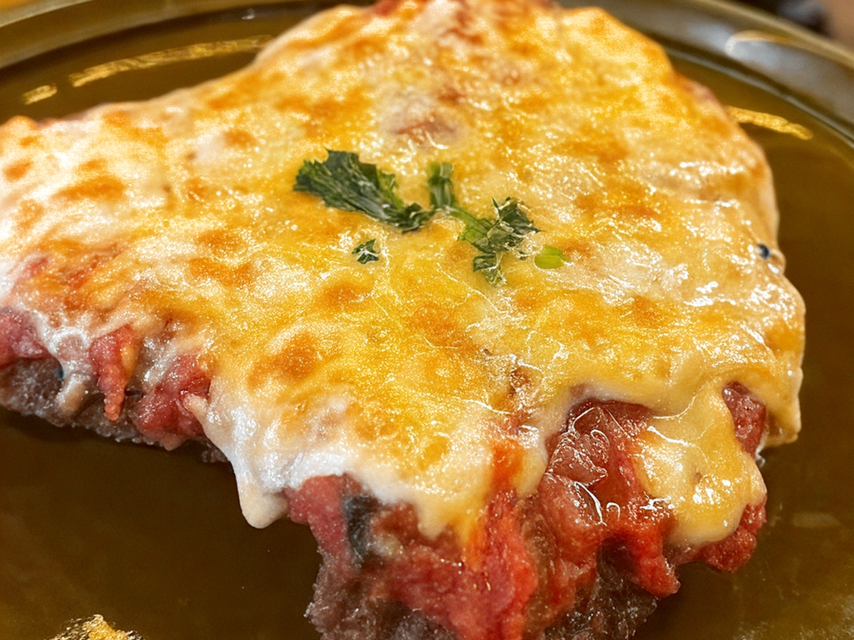 Parrilinha - O Melhor Parmegiana