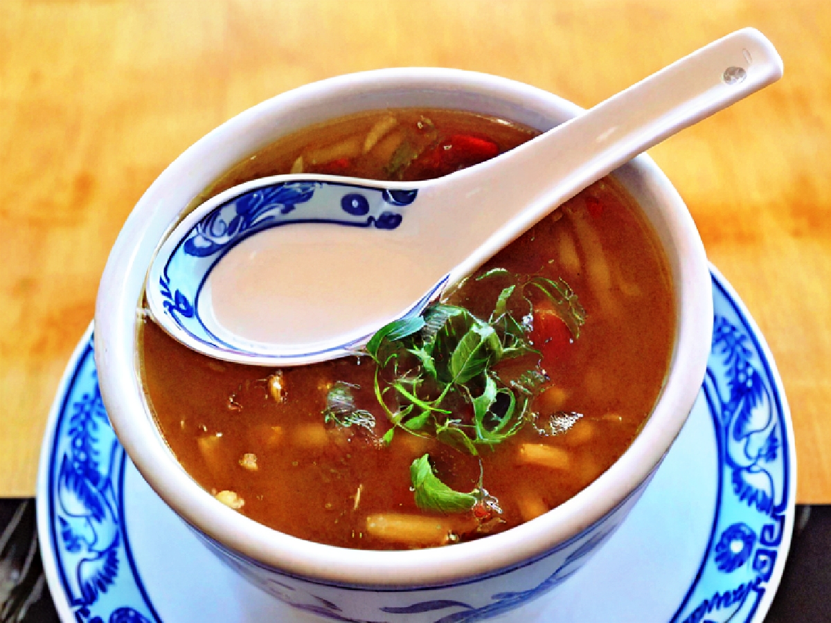 Caldos E Sopas E Hamburgues Miters