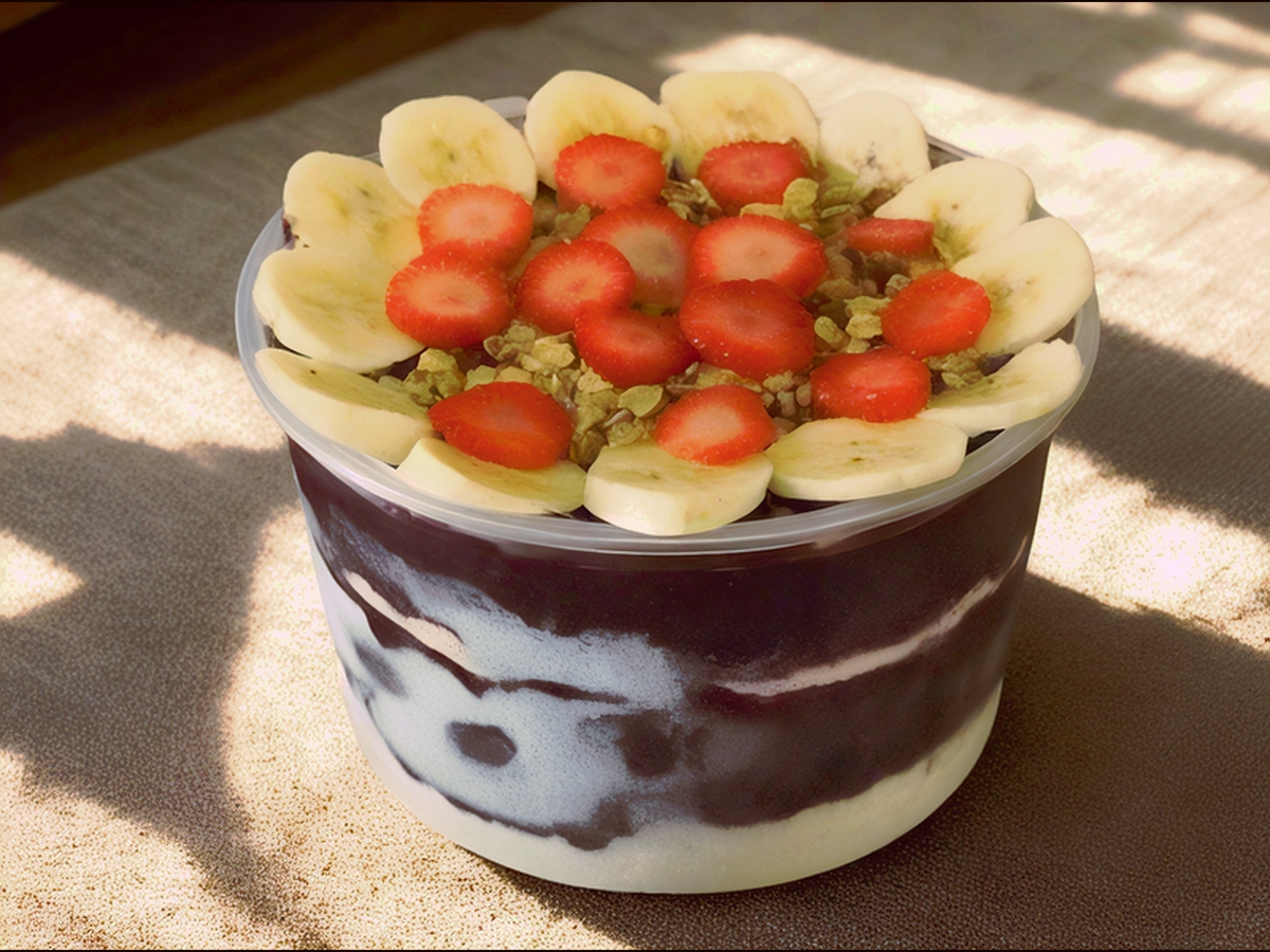 Ponto Do Açaí
