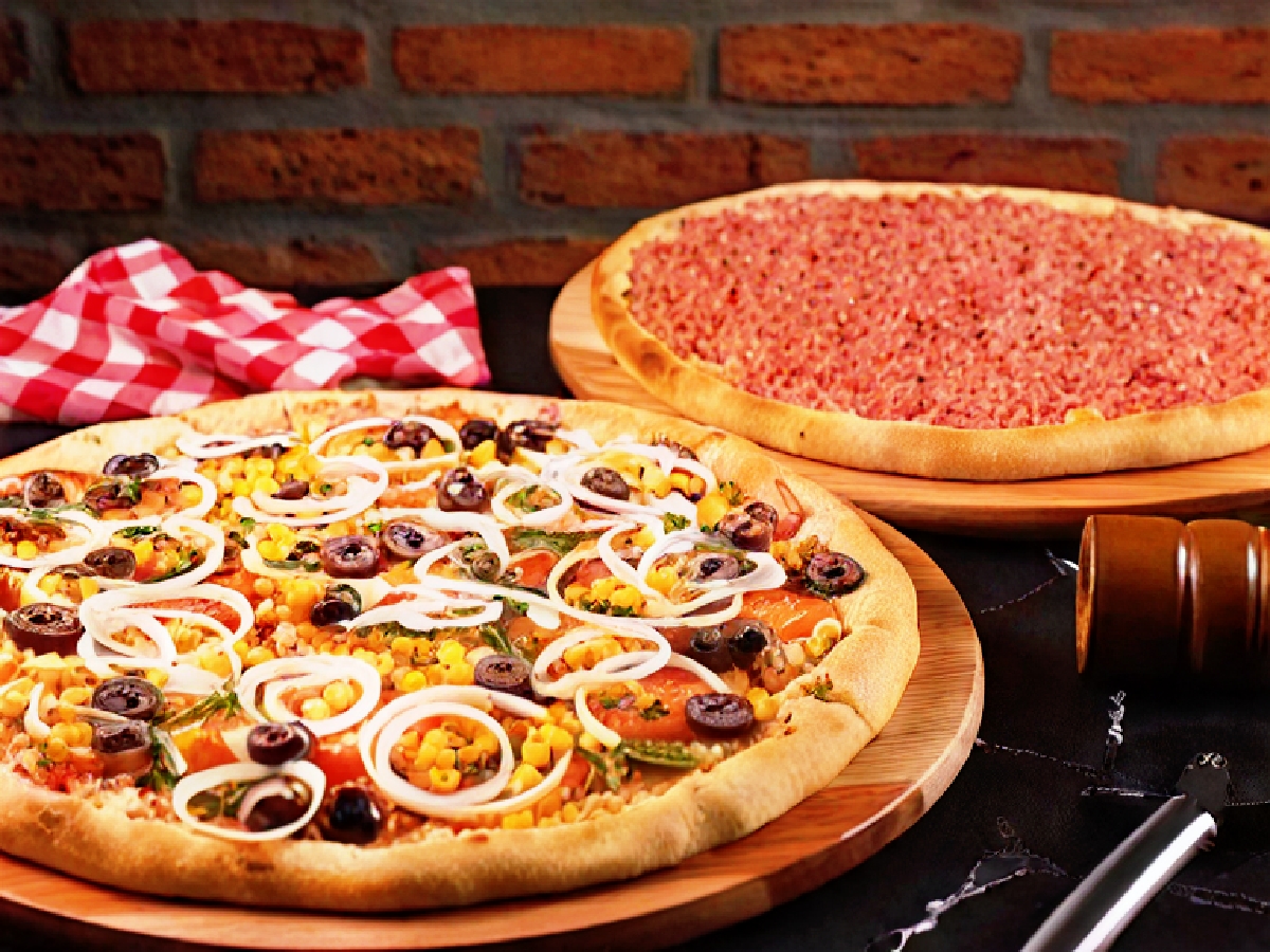 Pizzaria Do Bahia - Pizza Zona Norte