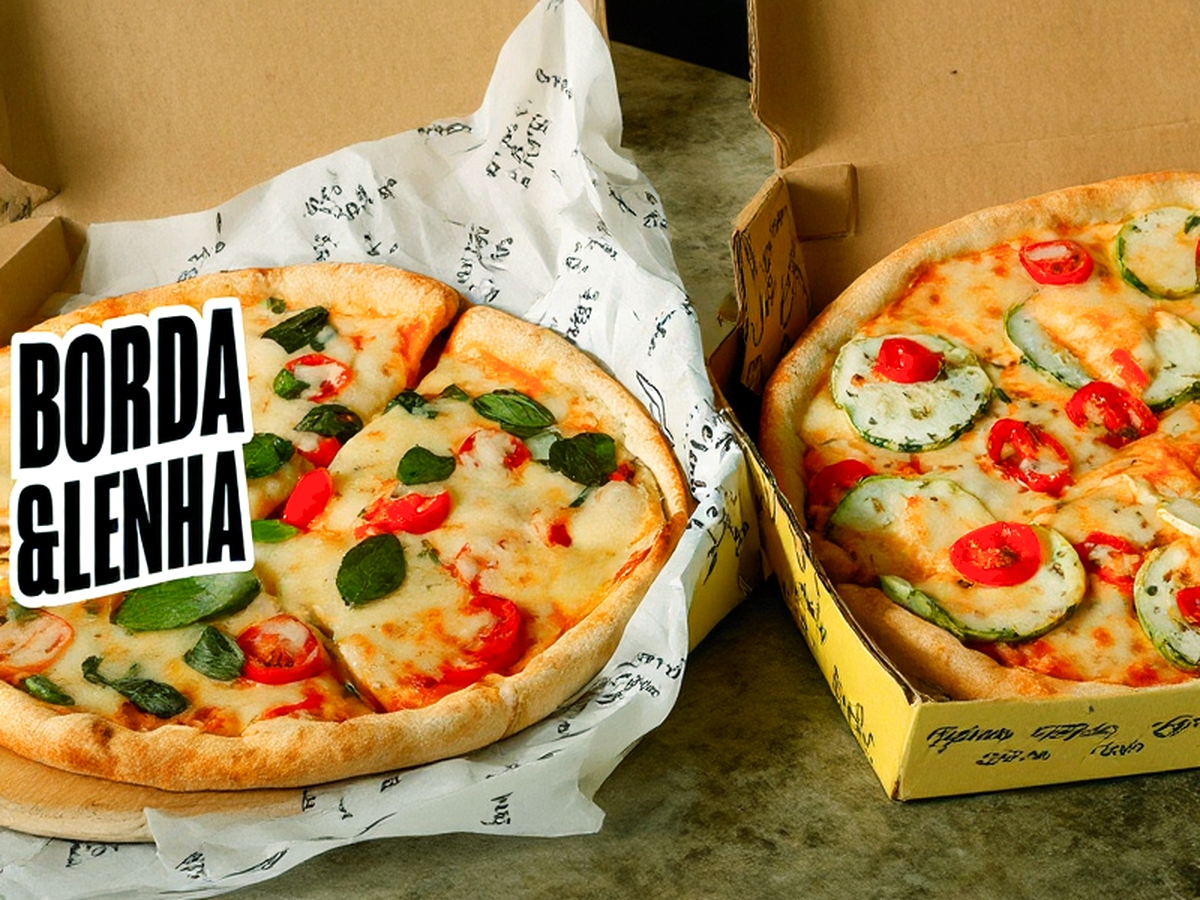 Pizzaria Borda E Lenha - Copacabana