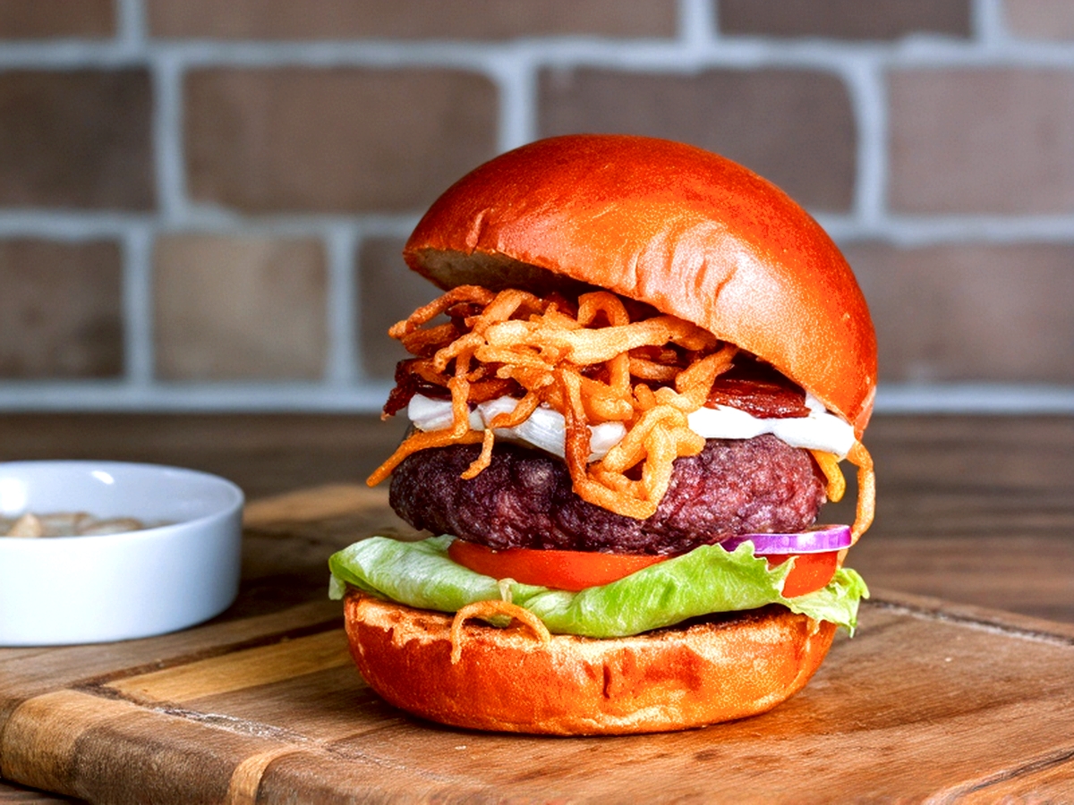 Descolados Gastronomia - Xerém