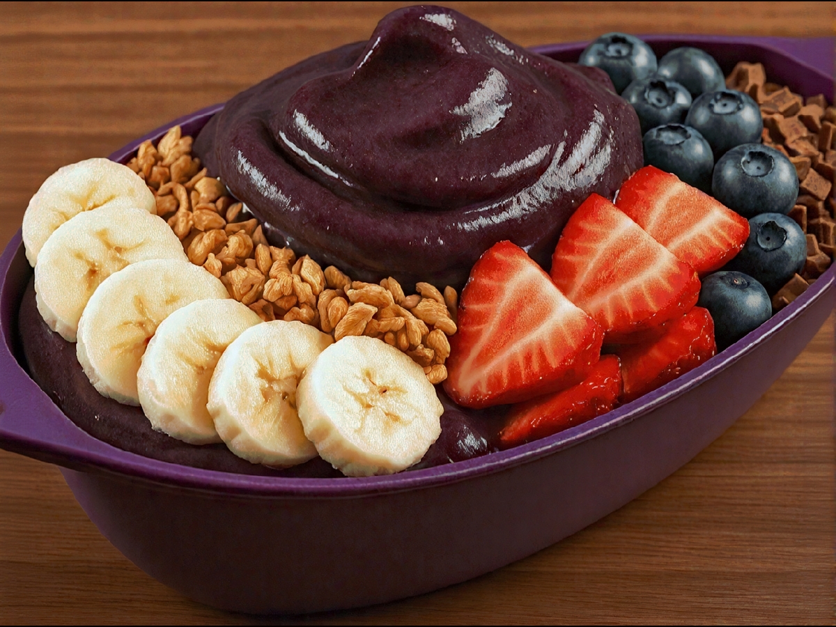 Açaí Do Xuxu
