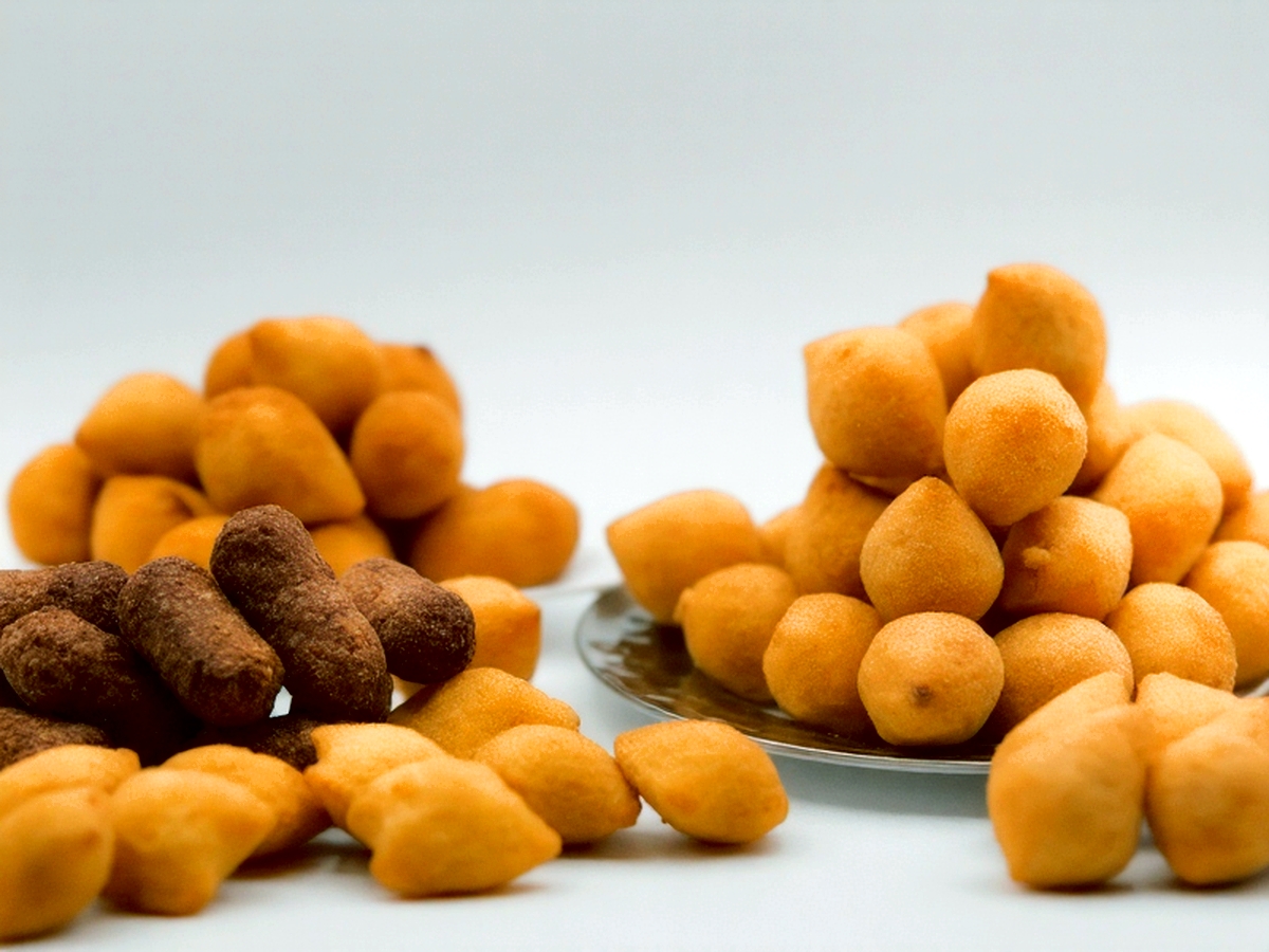 Hayat Salgaderia (salgados Fritos E Congelados)