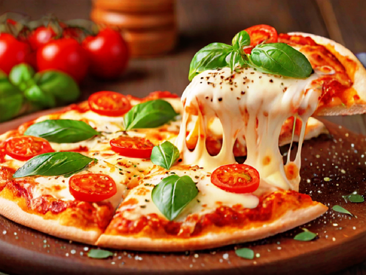 Vem Que É Boa Pizzaria